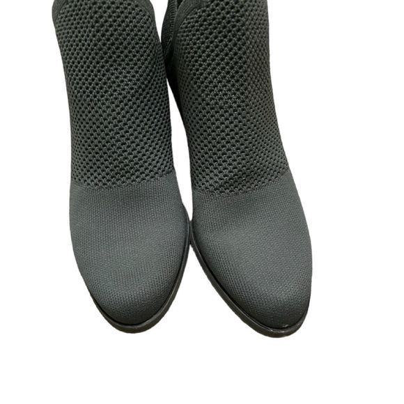 Eileen Fisher Shoes - Eileen Fisher Knit Booties - Sustainable and Chic